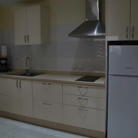 Sol Y Playa شقة *