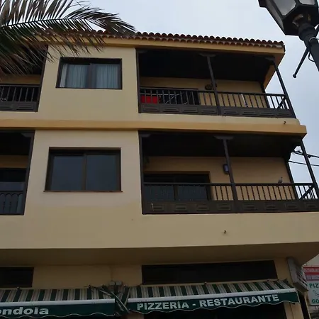 Sol Y Playa Apartment