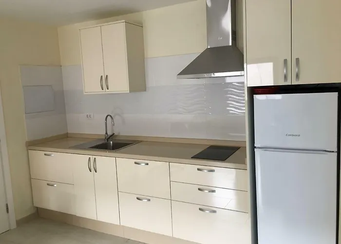 Apartamento Sol Y Playa